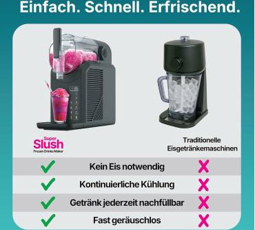 Produktbild Seeger SuperSlush