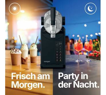 Produktbild Seeger SuperSlush