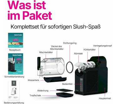 Produktbild Seeger SuperSlush