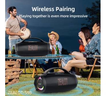 Produktbild Zealot S98