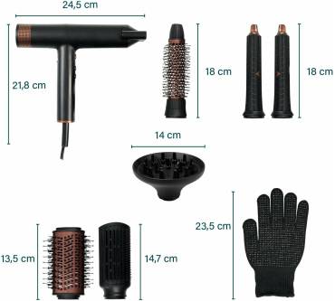 Produktbild Princess 529205 Profi-Airstyler