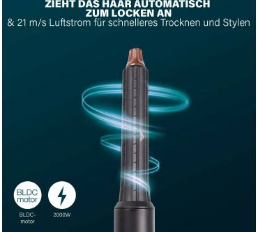 Produktbild Princess 529205 Profi-Airstyler