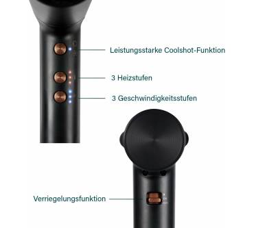 Produktbild Princess 529205 Profi-Airstyler