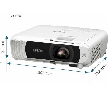 Produktbild Epson EB-FH08