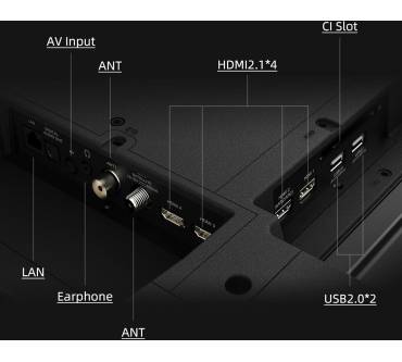 Produktbild CHiQ M65QN9G