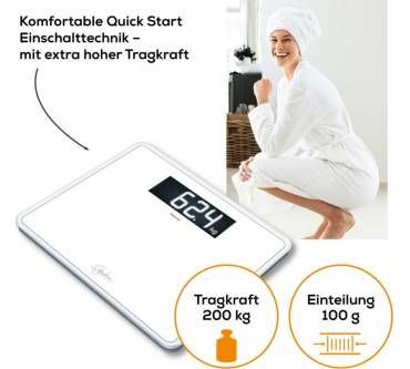 Produktbild Beurer GS 410