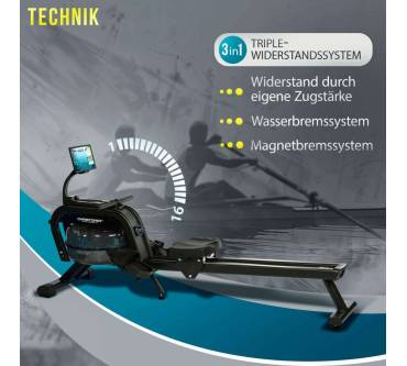 Produktbild Christopeit WP 2000