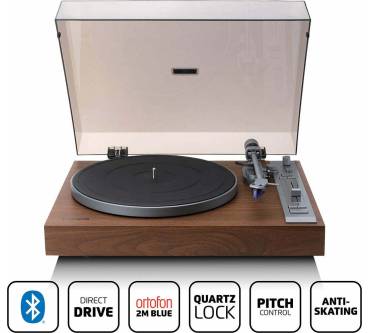 Produktbild Lenco LBT-515WD