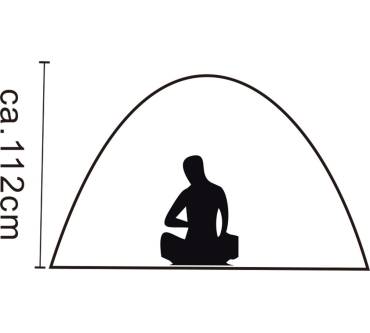 Produktbild Lidl / Rocktrail Pop-up-Zelt für 2 Personen