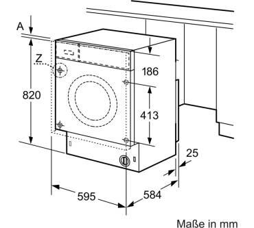 Produktbild Siemens iQ500 WK14D543