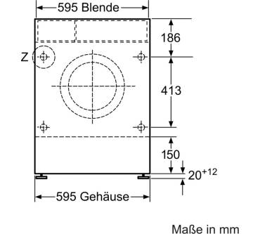 Produktbild Siemens iQ500 WK14D543