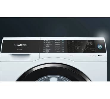 Produktbild Siemens iQ500 WD14U592