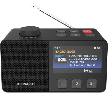 Produktbild Kenwood CR-M70DAB