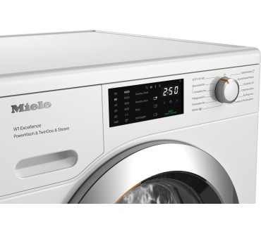 Produktbild Miele WEG885 WPS PWash&TDos&Steam