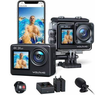 Produktbild Wolfang GA200