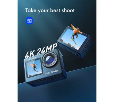 Produktbild Wolfang GA200