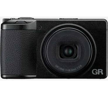 Produktbild Ricoh GR IV HDF