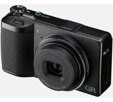 Produktbild Ricoh GR IV HDF