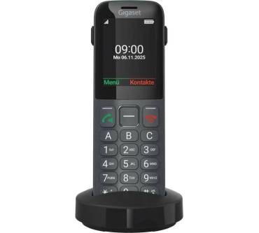 Produktbild Gigaset Comfort 600 SIM