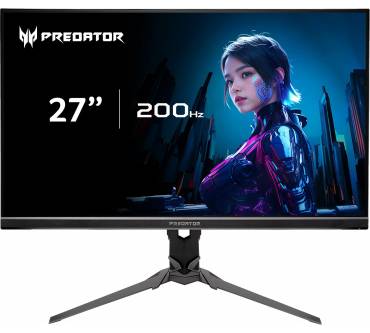 Produktbild Acer Predator XB3 XB273UX1bmiiprx