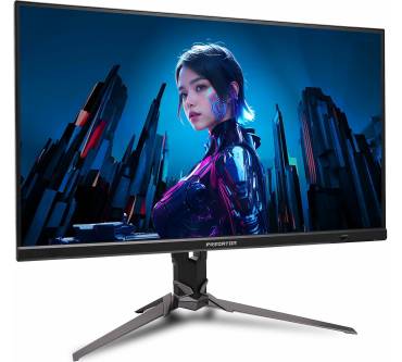 Produktbild Acer Predator XB3 XB273UX1bmiiprx
