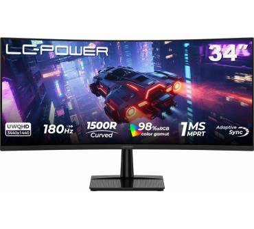 Produktbild LC-Power LC-M34QC