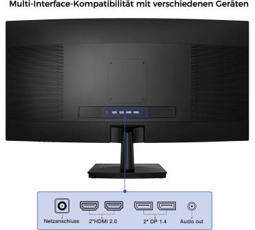 Produktbild LC-Power LC-M34QC
