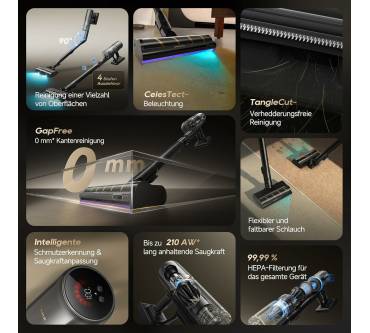 Produktbild Dreame V20 Pro