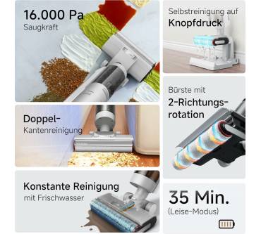 Produktbild Dreame G10 Pro