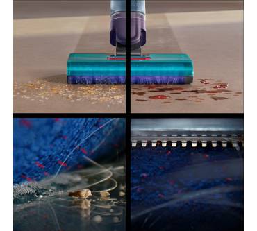 Produktbild Dyson Clean & Wash Hygiene