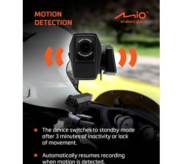 Produktbild Mio MiVue MP30 GPS