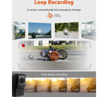 Produktbild Mio MiVue MP30 GPS