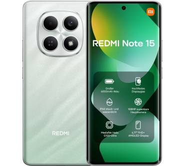Produktbild Xiaomi Redmi Note 15 4G