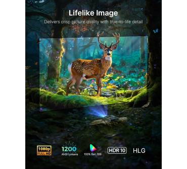 Produktbild NexiGo Nova Mini