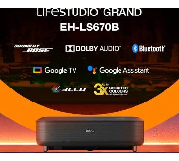 Produktbild Epson EH-LS670