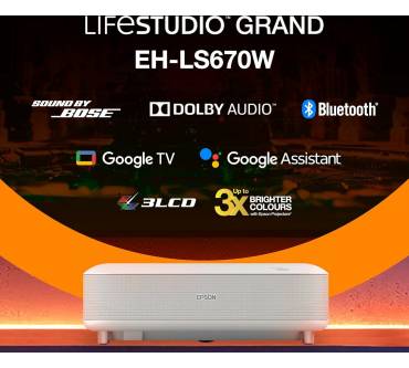 Produktbild Epson EH-LS670