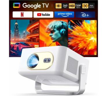 Produktbild Magcubic HY300GT