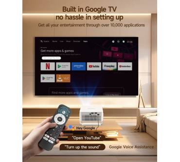 Produktbild Magcubic HY300GT