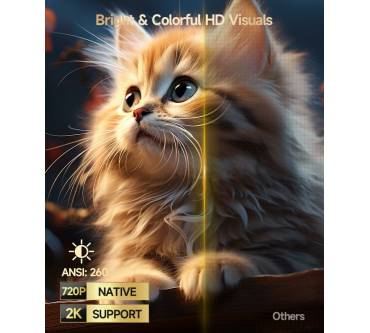 Produktbild Magcubic HY300GT