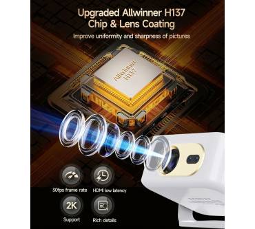 Produktbild Magcubic HY300GT