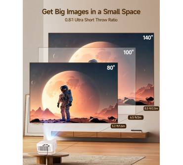 Produktbild Magcubic HY300GT