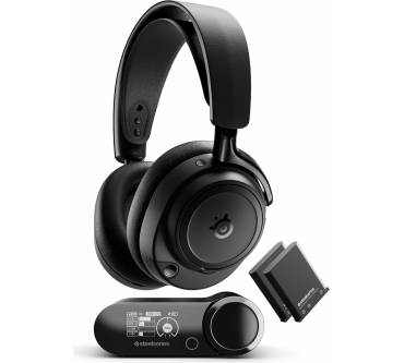 Produktbild SteelSeries Arctis Nova Elite