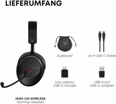 Produktbild Beyerdynamic MMX 230 Wireless