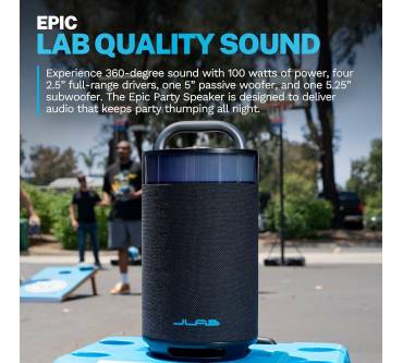 Produktbild JLAB Epic Party