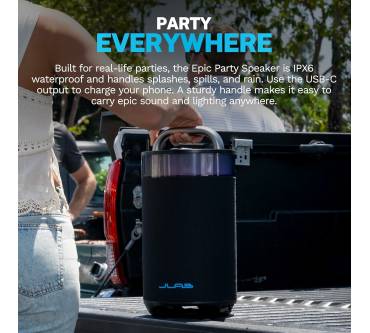 Produktbild JLAB Epic Party