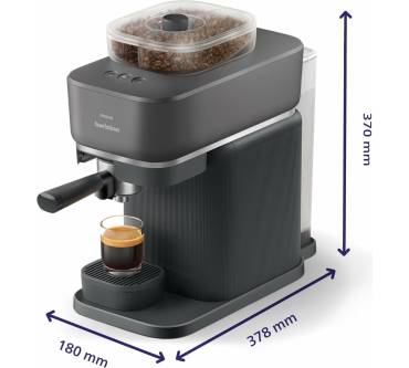 Produktbild Philips Baristina BAR320/00