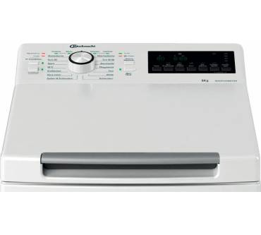 Produktbild Bauknecht WMT Eco Star 626 A