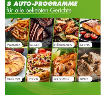 Produktbild Nutrilovers Nutri-Fryer Edelstahl XXL