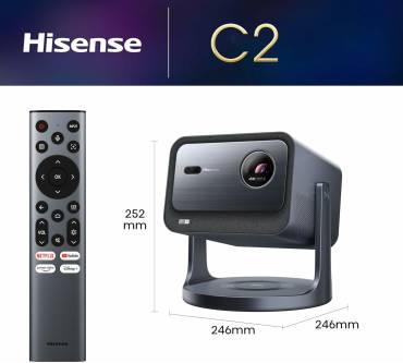 Produktbild Hisense C2