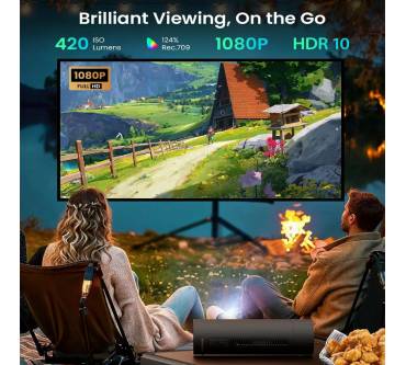 Produktbild JmGO PicoFlix